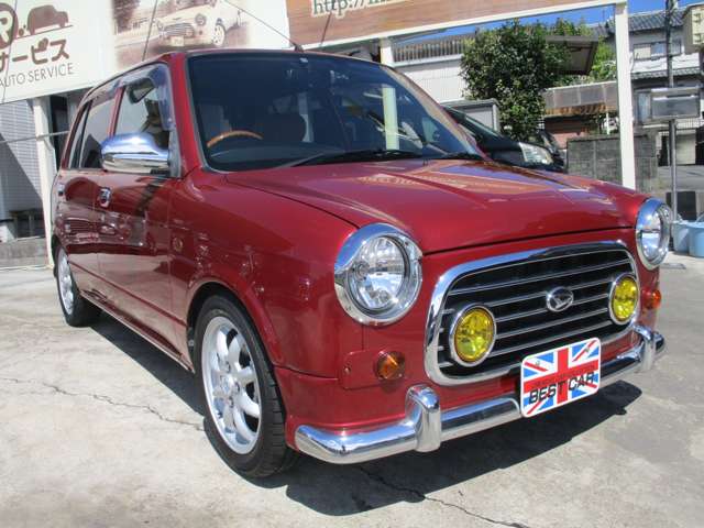 2004 Daihatsu Mira Gino – thumbnail 4