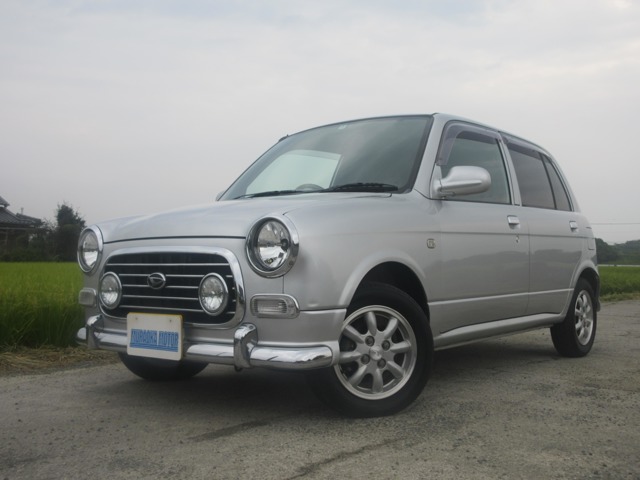 2000 Daihatsu Mira Gino