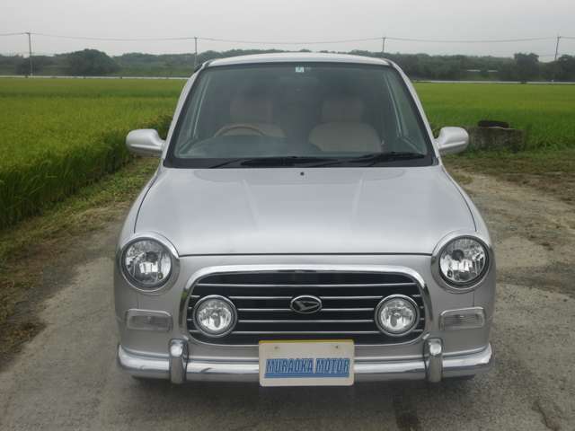 2000 Daihatsu Mira Gino – thumbnail 2