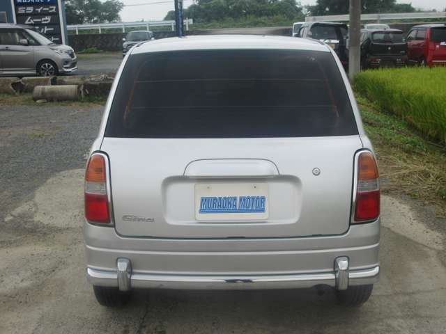 2000 Daihatsu Mira Gino – thumbnail 3