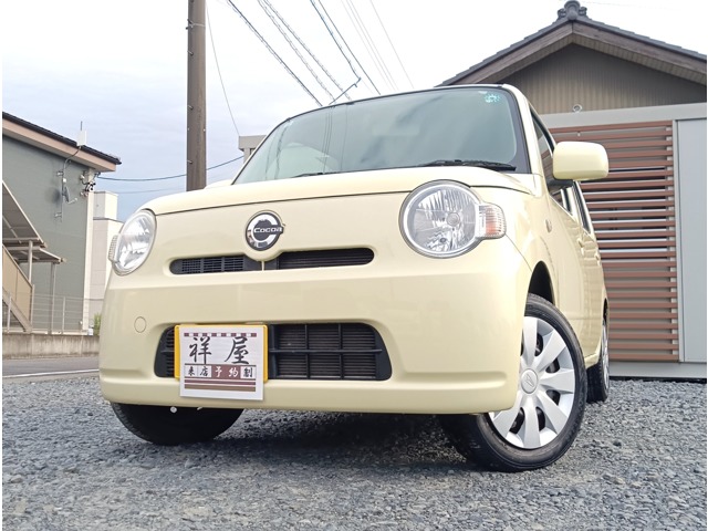 2011 Daihatsu Mira Cocoa