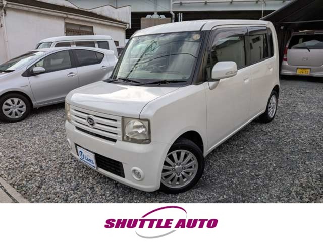 2010 Daihatsu Move Conte