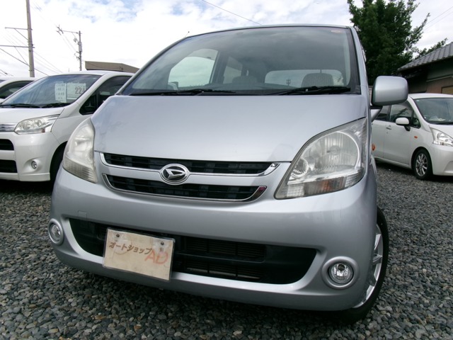 2007 Daihatsu Move