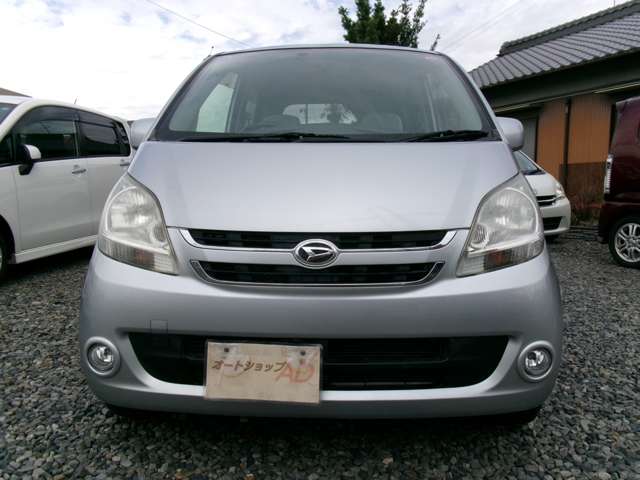 2007 Daihatsu Move – thumbnail 2