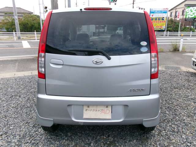 2007 Daihatsu Move – thumbnail 3