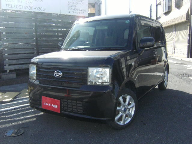 2011 Daihatsu Move Conte