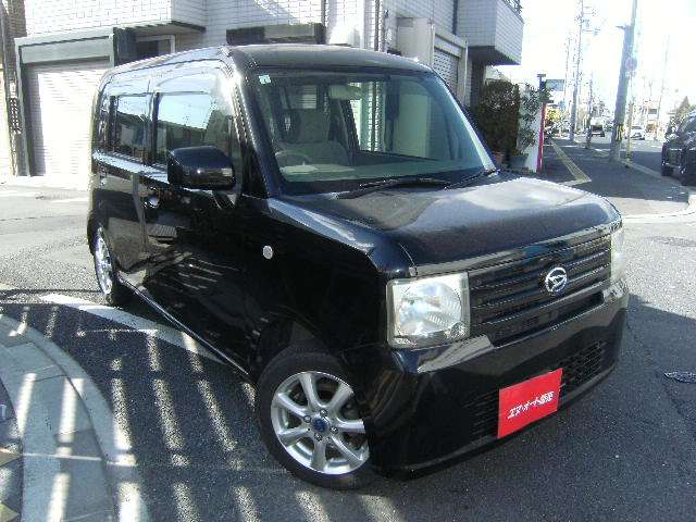 2011 Daihatsu Move Conte – thumbnail 4