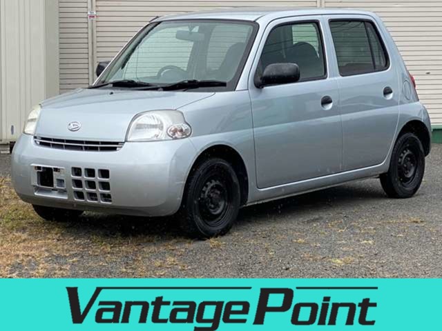 2011 Daihatsu Esse