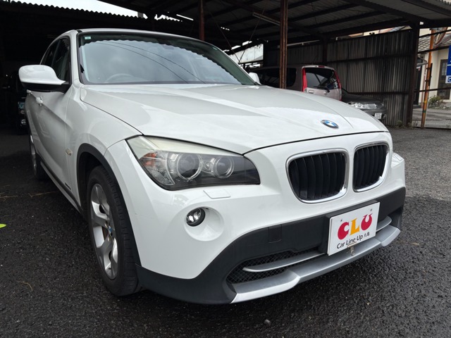 2010 BMW X1