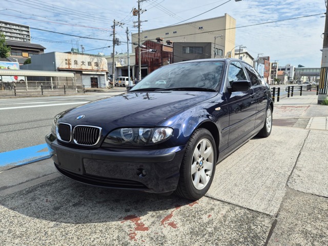 2003 BMW 3 Series