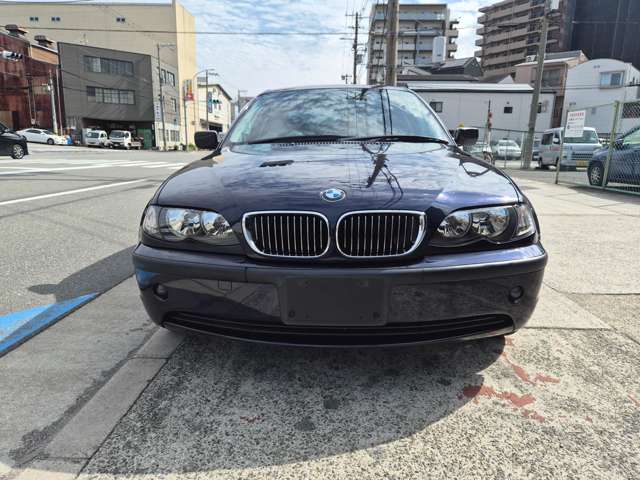 2003 BMW 3 Series – thumbnail 2