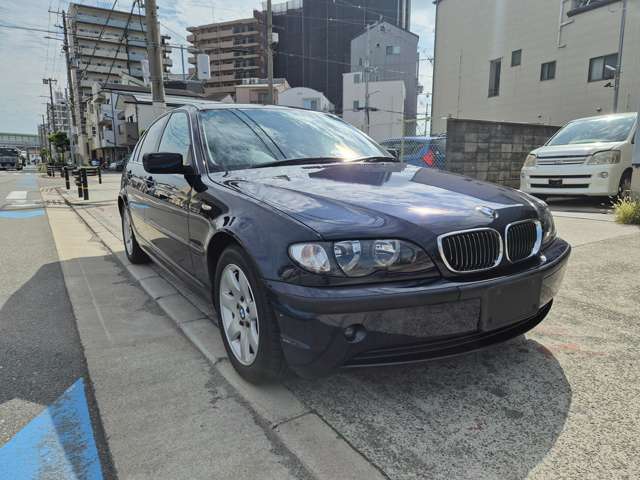 2003 BMW 3 Series – thumbnail 3