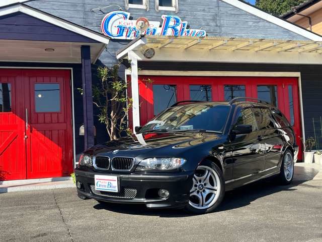2004 BMW 3 Series Touring