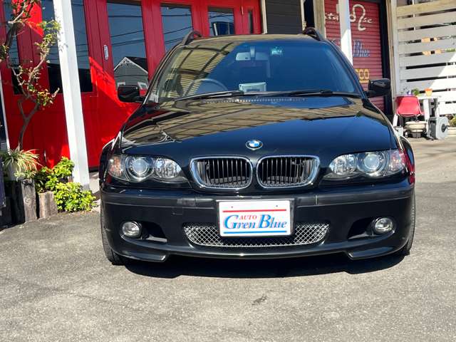 2004 BMW 3 Series Touring – thumbnail 2