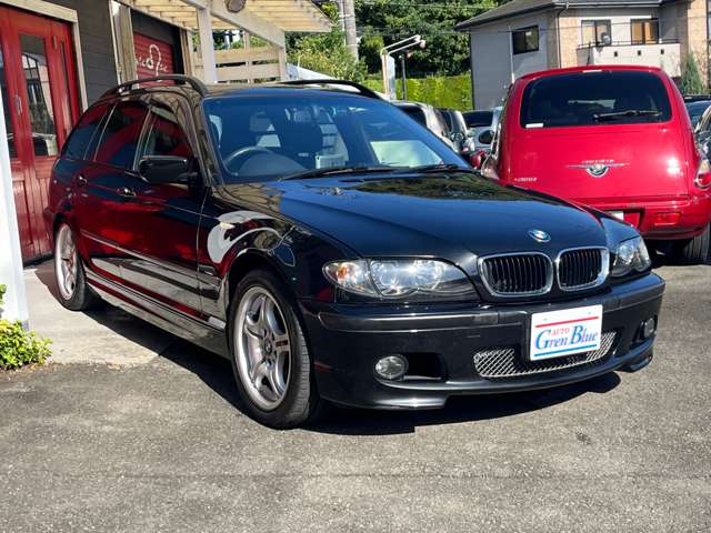 2004 BMW 3 Series Touring – thumbnail 3