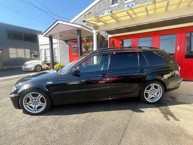 2004 BMW 3 Series Touring – thumbnail 4