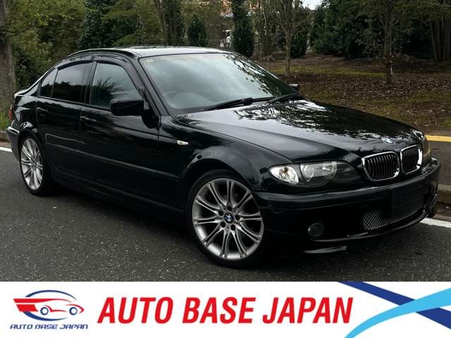 2003 BMW 3 Series