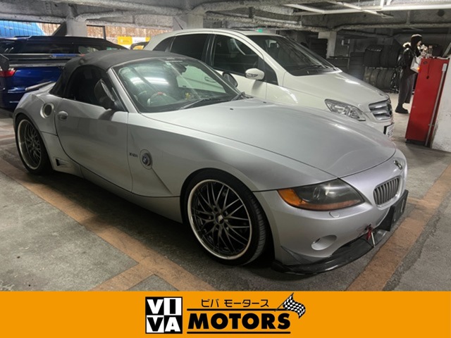 2003 BMW Z4
