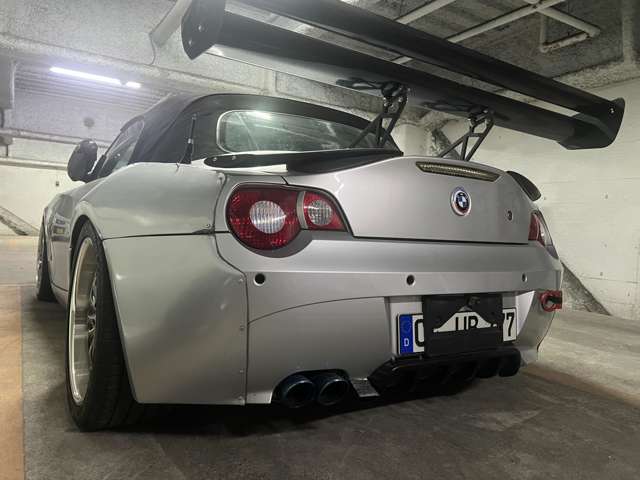 2003 BMW Z4 – thumbnail 3