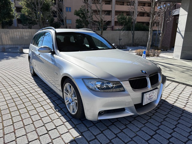 2008 BMW 3 Series Touring