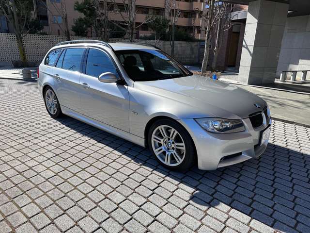 2008 BMW 3 Series Touring – thumbnail 2
