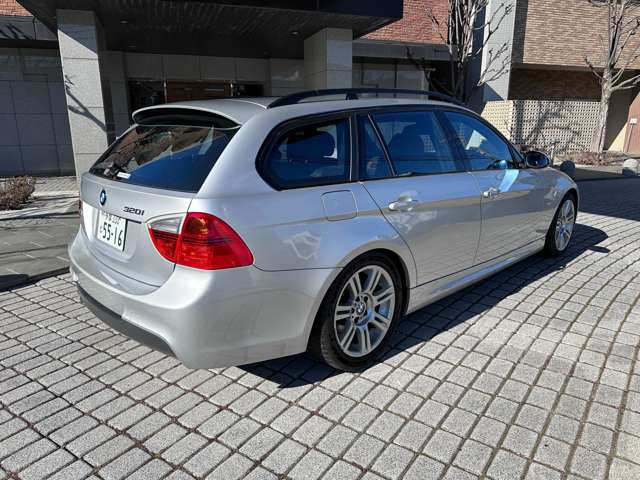 2008 BMW 3 Series Touring – thumbnail 3