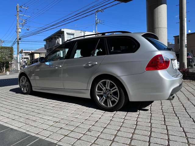 2008 BMW 3 Series Touring – thumbnail 4