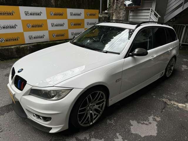 2008 BMW 3 Series Touring – thumbnail 2