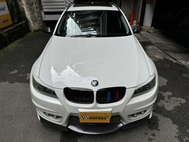 2008 BMW 3 Series Touring – thumbnail 3