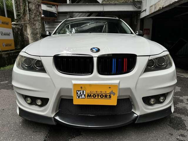 2008 BMW 3 Series Touring – thumbnail 4