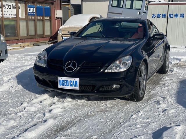 2006 Mercedes-Benz SLK-Class