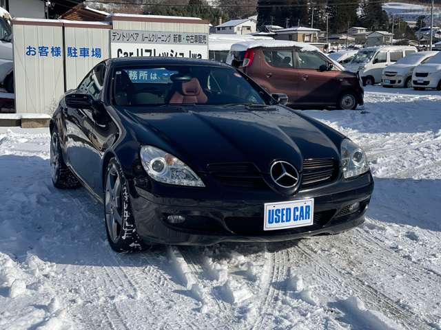 2006 Mercedes-Benz SLK-Class – thumbnail 2