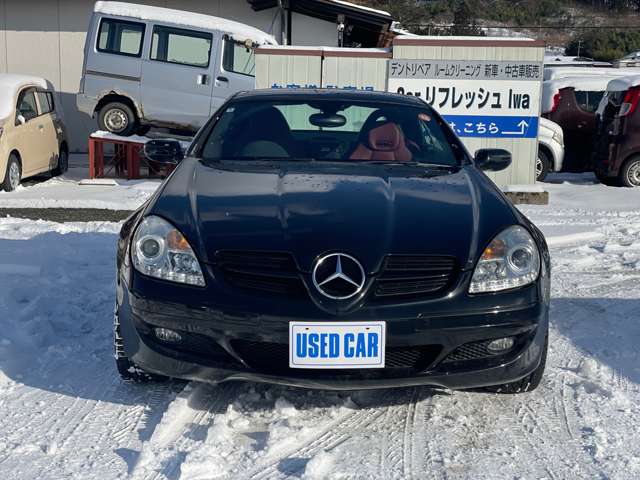 2006 Mercedes-Benz SLK-Class – thumbnail 3