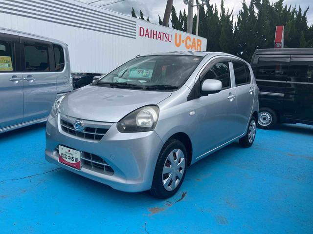 2011 Daihatsu Mira e:S