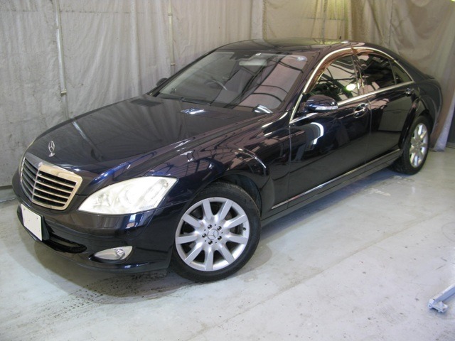 2006 Mercedes-Benz S-Class