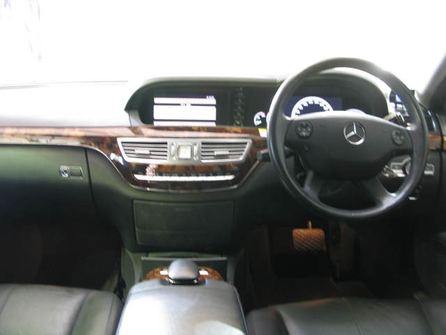 2006 Mercedes-Benz S-Class – thumbnail 4