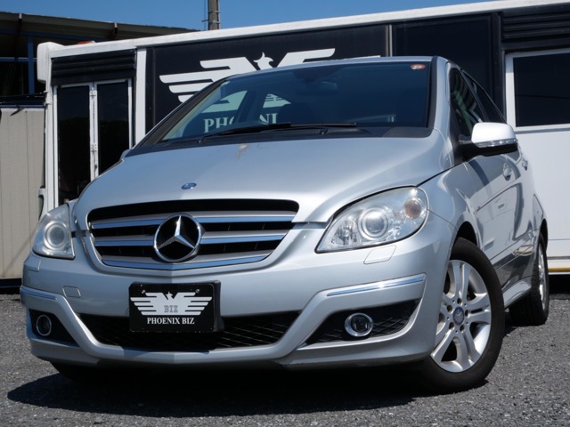 2011 Mercedes-Benz B-Class
