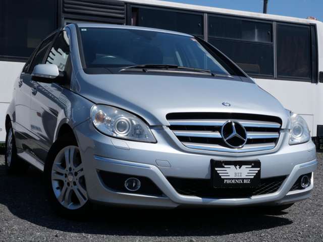 2011 Mercedes-Benz B-Class – thumbnail 3