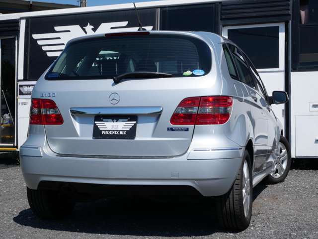 2011 Mercedes-Benz B-Class – thumbnail 4