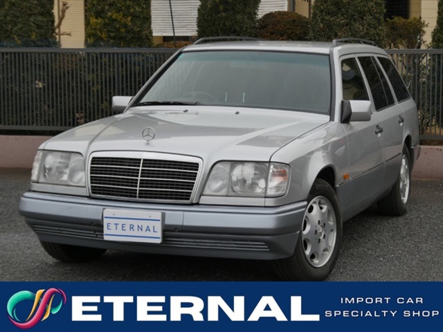 1995 Mercedes-Benz E-Class Wagon