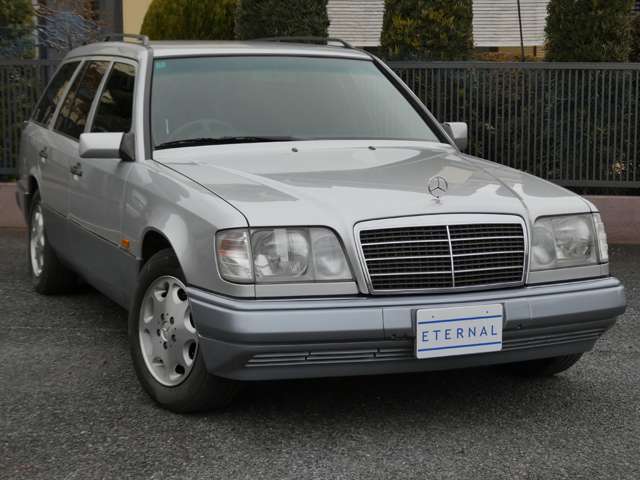 1995 Mercedes-Benz E-Class Wagon – thumbnail 3