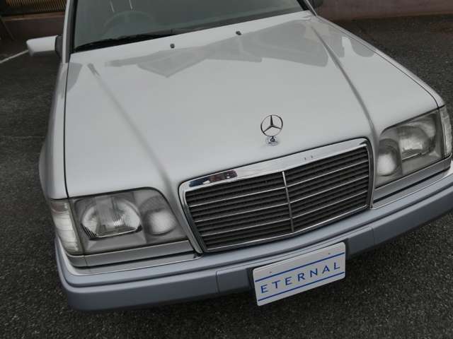 1995 Mercedes-Benz E-Class Wagon – thumbnail 4