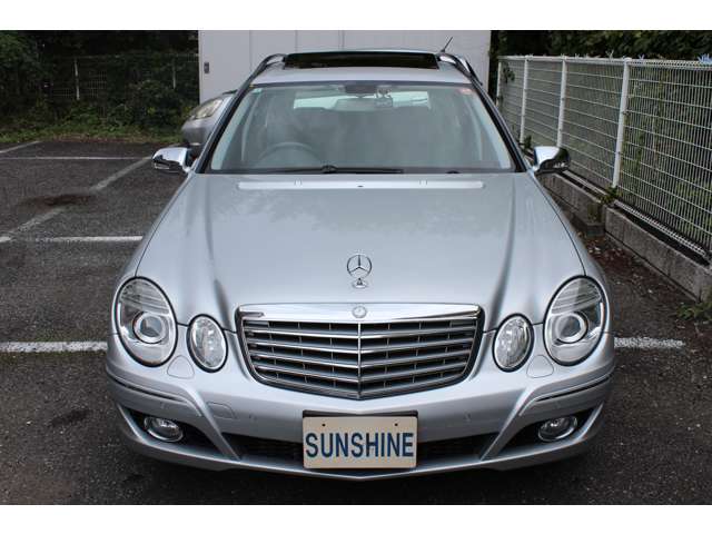 2008 Mercedes-Benz E-Class Wagon – thumbnail 3