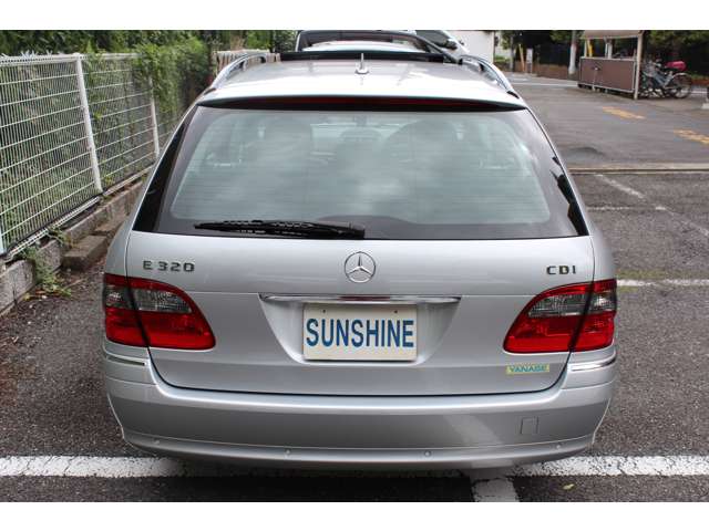 2008 Mercedes-Benz E-Class Wagon – thumbnail 4