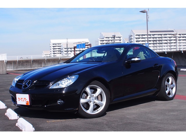 2004 Mercedes-Benz SLK-Class
