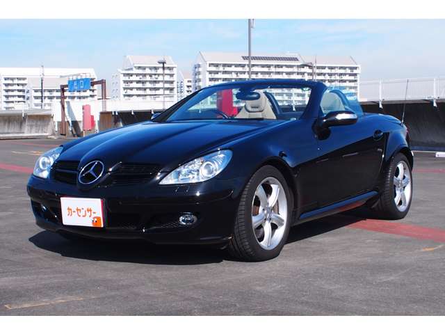 2004 Mercedes-Benz SLK-Class – thumbnail 3