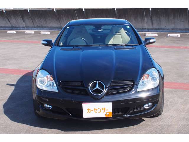 2004 Mercedes-Benz SLK-Class – thumbnail 4