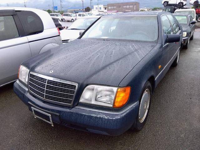 1992 Mercedes-Benz S-Class