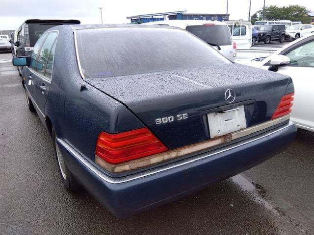 1992 Mercedes-Benz S-Class – thumbnail 2