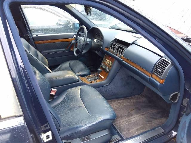1992 Mercedes-Benz S-Class – thumbnail 3